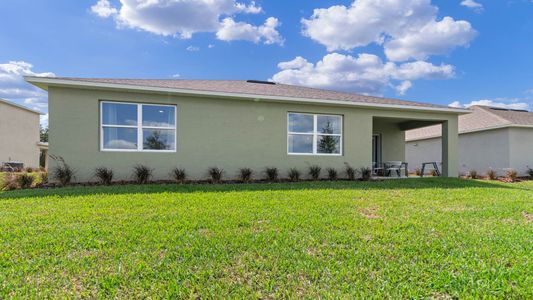 New construction Single-Family house 928 Parc Hill Blvd, Orange City, FL 32763 null- photo 62 62