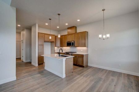 New construction Townhouse house 3425 Triano Creek Dr, Unit 101, Loveland, CO 80538 null- photo 75 75