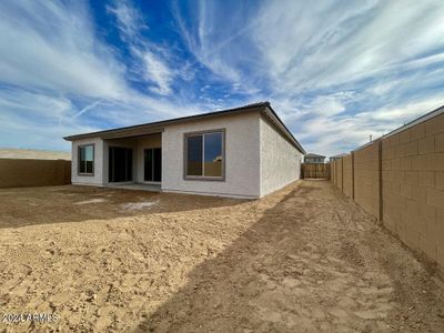 New construction Single-Family house 22730 E Roundup Way, Queen Creek, AZ 85142 Jade Homeplan- photo 33 33