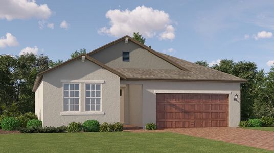 New construction Single-Family house 6723 Active Run, New Port Richey, FL 34655 plan Sunburst - image