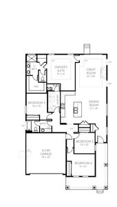 New construction Single-Family house 1845 Baltusrol Dr, Fort Collins, CO 80524 Newport- photo 0