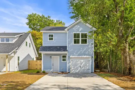 New construction Single-Family house 2017 Hampton Ave, North Charleston, SC 29405 - image