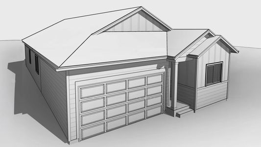 New construction Single-Family house 724 Piedmontese St, Johnstown, CO 80534 plan Cadence - image