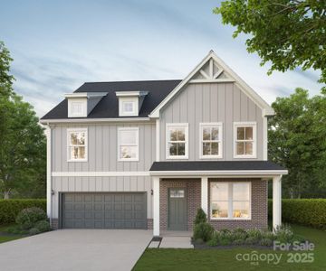 New construction Single-Family house 1807 Country Club Rd, Lincolnton, NC 28092 - image