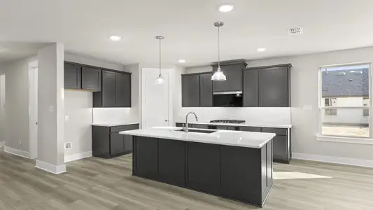 New construction Single-Family house 1421 Tipperary Dr, Celina, TX 75009 plan Davenport - image 8