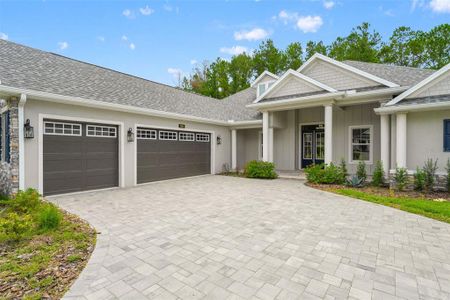 New construction Single-Family house 5018 Elm Leaf Dr, Brooksville, FL 34601 - image