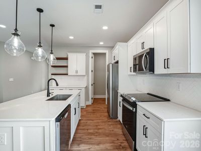 New construction Single-Family house 112 Chapel Crossing Ln, Unit 13, Weaverville, NC 28787 - image 6