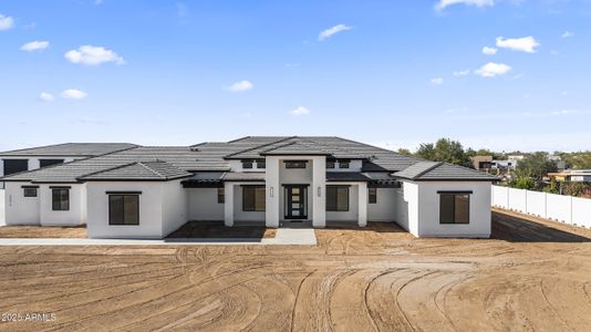 New construction Single-Family house 25816 N 155Th Ave, Surprise, AZ 85387 - image