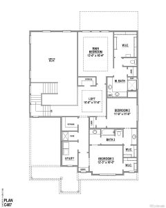New construction Single-Family house 8541 Palo Alto Trl, Colorado Springs, CO 80908 plan C407 - image
