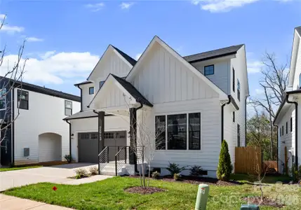 New construction Single-Family house 2013 South St, Charlotte, NC 28208 - image