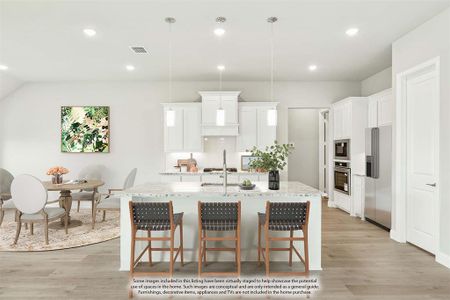 New construction Single-Family house 1148 Hitching Post Wy, Oak Point, TX 75068 plan Jasmine - image 12