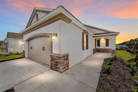 New construction Single-Family house 7269 Sw 89Th Ter, Ocala, FL 34481 plan Terra  - image