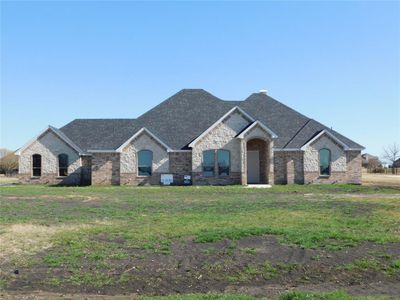 New construction Single-Family house 1166 Whirlaway, Terrell, TX 75160 - photo 0