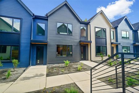 New construction Townhouse house 722 Green St, Erie, CO 80516 - image