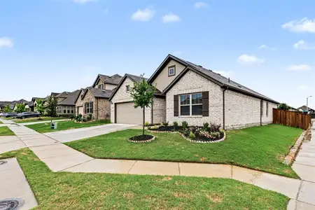 New construction Single-Family house 157 Greenback Trl, Fort Worth, TX 76131 - image