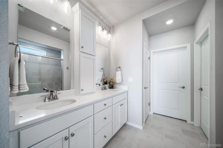 New construction Single-Family house 21845 E 51St Dr, Aurora, CO 80019 plan Soujourner - image 9