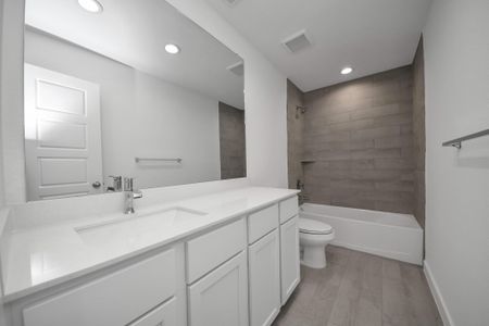New construction Single-Family house 26391 Viva Dr, Magnolia, TX 77355 plan 218 - image 16