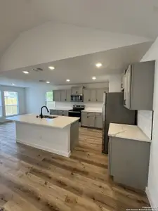 New construction Single-Family house 913 Olive St, Jourdanton, TX 78026 - image 6