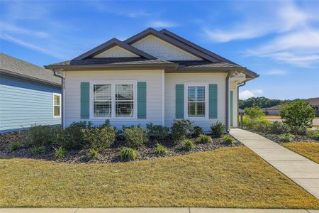 New construction Single-Family house 9639 Sw 66Th Ln, Gainesville, FL 32608 - image