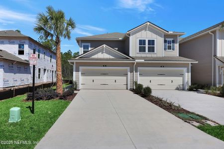 New construction Townhouse house 111 Big Pine Ln, Ponte Vedra, FL 32081 - image