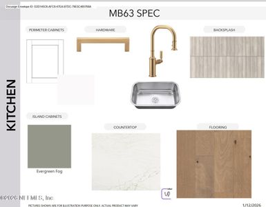 New construction Single-Family house 479 Pantano Dr, St. Augustine, FL 32095 plan HARPER - image 4