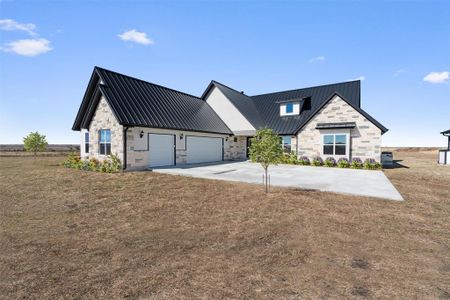 New construction Single-Family house 3705 County Rd 211 Rd, Bertram, TX 78605 - image