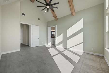 New construction Single-Family house 112 La Paloma Wy, Decatur, TX 76234 - image 14