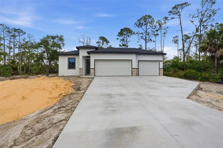 New construction Single-Family house 15144 Faulkner Ave, Port Charlotte, FL 33953 - image