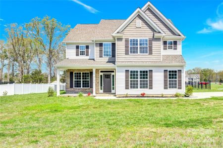 New construction Single-Family house 5104 Tom Starnes Road, Waxhaw, NC 28173 - photo 0