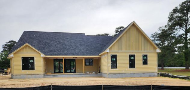 New construction Single-Family house 505 Oak Lawn Rd, Georgetown, SC 29440 - image