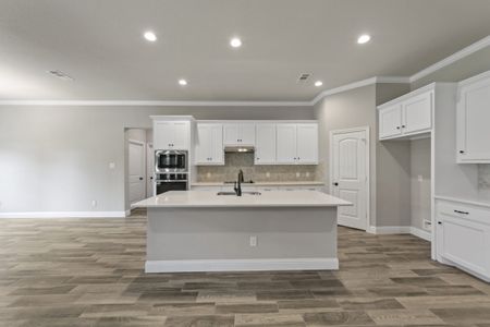 New construction Single-Family house 1881 Harvest, Nevada, TX 75173 plan 2591 - image 18