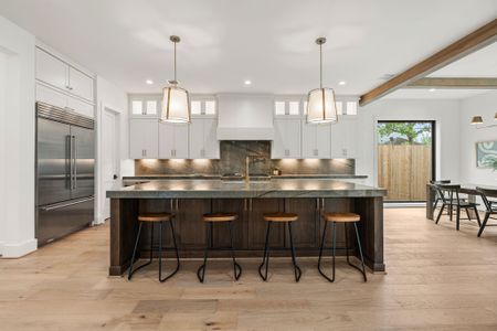 New construction Single-Family house 2628 Sunset Blvd, West University Place, TX 77005 - image 6