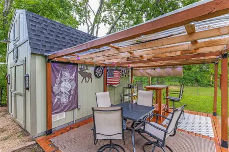 New construction Single-Family house 809 S Lamar St, Weatherford, TX 76086 - image