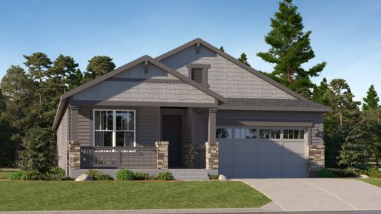 New construction Single-Family house 1241 Raindance Pl, Erie, CO 80516 null- photo 0 0