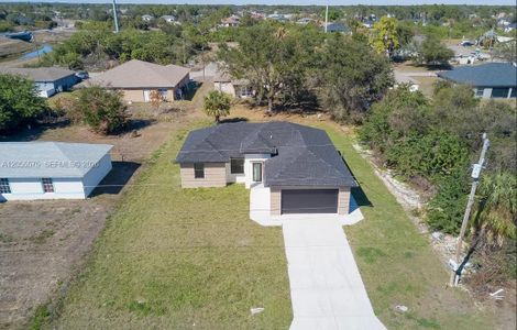New construction Single-Family house 2nd St 2Nd St Sw, Lehigh Acres, FL 33976 - image