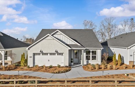 New construction Single-Family house Newnan, GA 30265 plan Mainstay - image