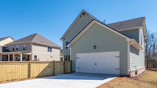 New construction Single-Family house 9947 Stretford Rd, Douglasville, GA 30135 null- photo 26 26