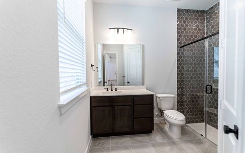 New construction Single-Family house 2028 Casting Rdg, Mesquite, TX 75181 plan Kennedy - image 12