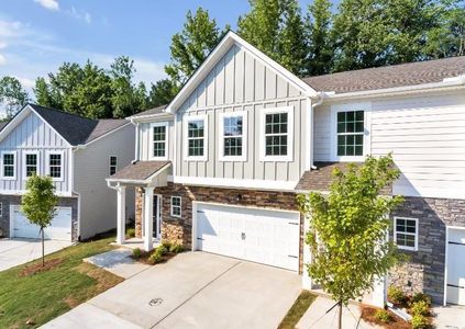 New construction Single-Family house 83 Portico, Newnan, GA 30265 - photo 0