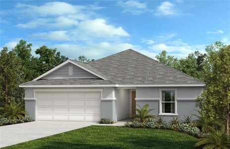 New construction Single-Family house 3433 Narrows Drive, Lakeland, FL 33810 - photo 0