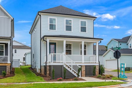 Holding Village by Garman Homes in Wake Forest - photo 7 7