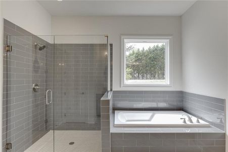 New construction Single-Family house 8135 Heardsville Ct, Cumming, GA 30028 - image 13