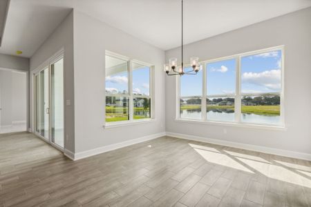 New construction Single-Family house 85113 Sandy Ridge Lp, Yulee, FL 32097 plan Ridgecrest - image 11
