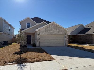 New construction Single-Family house 122 Rosings Place, Everman, TX 76140 - photo 0