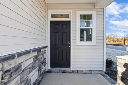 New construction Single-Family house 182 Ford Meadows Dr, Garner, NC 27529 Graham- photo 4 4