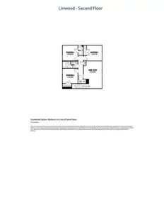 New construction Single-Family house 168 Ashbrook St, Little Elm, TX 75068 plan Linwood - image