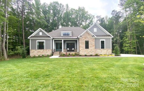 New construction Single-Family house 1060 Irish Creek Drive, Unit 1, Landis, NC 28088 - photo 0