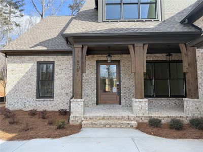 New construction Single-Family house 1670 Knob Creek Ct Nw, Acworth, GA 30101 - image 3