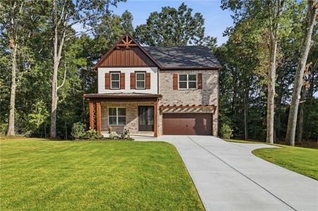 New construction Single-Family house 751 N Price Rd, Buford, GA 30518 - image