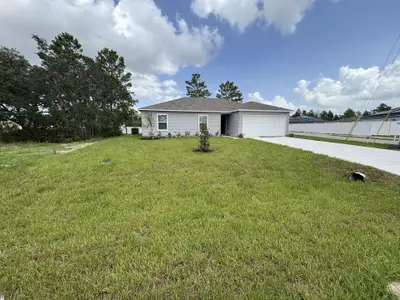 New construction Single-Family house 137 Maple Dr, Kissimmee, FL 34759 plan 1273 - image 2